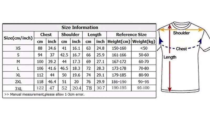 Men's Gothic Dog T-Shirt - Hip Hop Streetwear