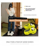 🌸 Cinnamoroll Platform Sandals - Kawaii Thick Sole Summer Paradise for Women