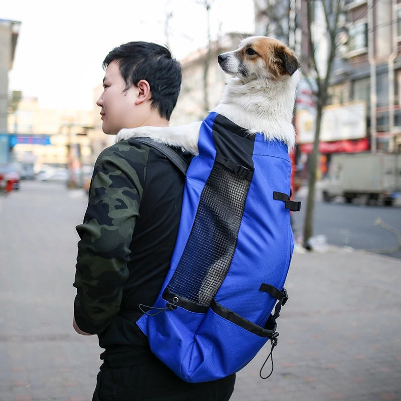 Outdoor Travel Dog Backpack