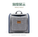 Stylish Nordic Pet Backpack