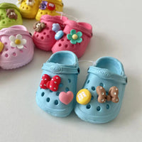 🏖️ Trendy Pet Beach Shoes - Instagram-Worthy Breathable Paradise with DIY Charm