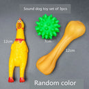 Complete Dog Toy Kit