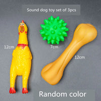 Complete Dog Toy Kit