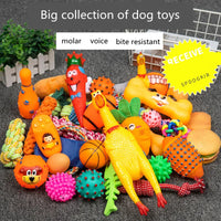 Complete Dog Toy Kit