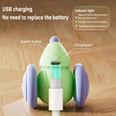 Smart Interactive Cat Toy - Rechargeable Moving Toy