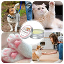 🐾 Pet Paw Balm 50g - Healing Protective Cream for Rough Paws & Dry Noses