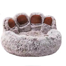 Luxury Fluffy Pet Bed