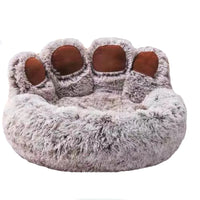 Luxury Fluffy Pet Bed