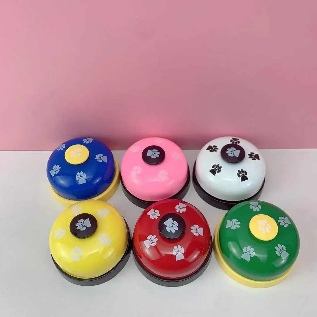 Pet Training Bell - Teach Your Dog Communication Skills