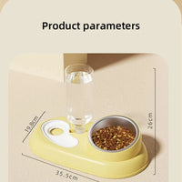 Complete Pet Feeding Station