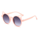 Adorable Cat Ear Kids Sunglasses