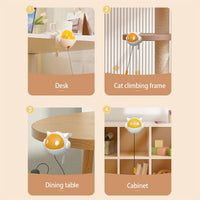 Self-Play Exercise Toy For Cats