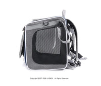 Stylish Nordic Pet Backpack