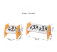 Premium Non-Slip Feeding Station