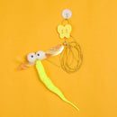 Interactive Hanging Cat Toy