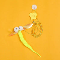 Interactive Hanging Cat Toy