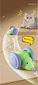 Smart Interactive Cat Toy - Rechargeable Moving Toy
