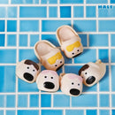 Adorable Mini Puppy Slippers