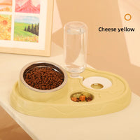 Complete Pet Feeding Station