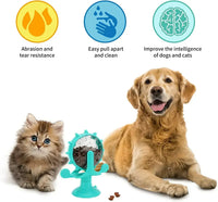 Windmill Treat Dispenser Toy