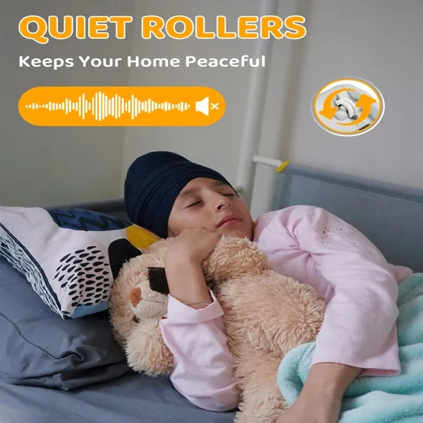 31-Inch Cat Exercise Wheel