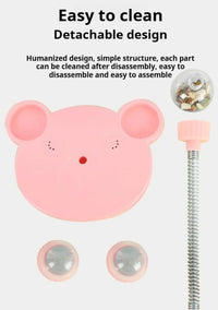 Interactive Snack Ball Dispenser