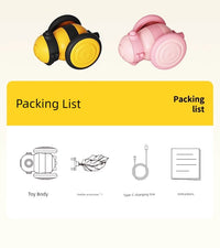 Smart Electric Cat Toy - Little Bee Running Car Teaser