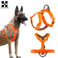 No-Pull Reflective Dog Harness - Adjustable Vest