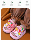 Magical Princess Shower Slippers