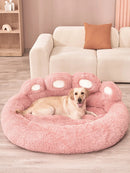 Luxury Fluffy Pet Bed