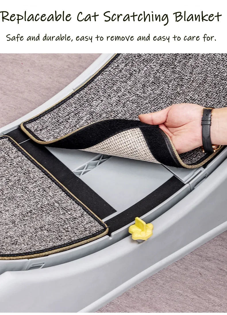 Large Exercise Wheel for Active Cats