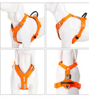 No-Pull Reflective Dog Harness - Adjustable Vest