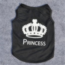 Royal Princess Dog Tee