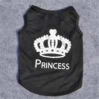 Royal Princess Dog Tee