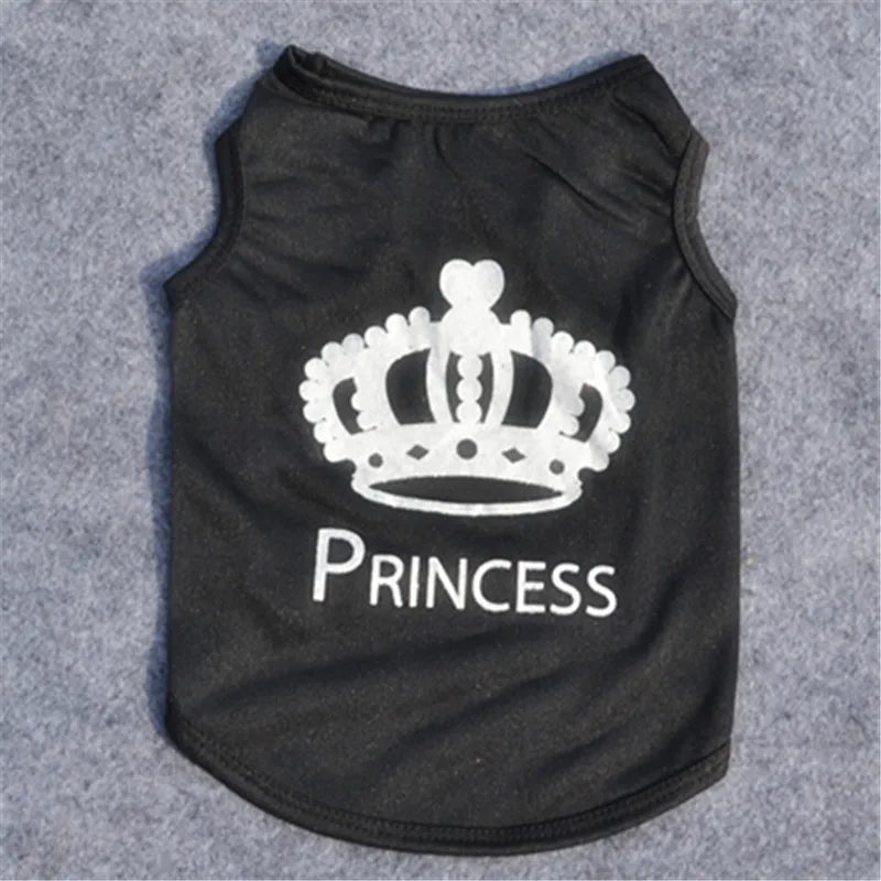 Royal Princess Dog Tee