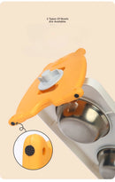 Premium Non-Slip Feeding Station