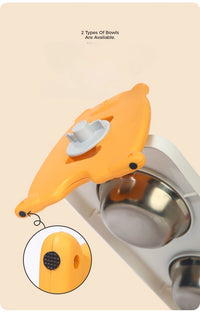 Premium Non-Slip Feeding Station