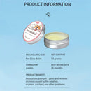 🐾 Pet Paw Balm 50g - Healing Protective Cream for Rough Paws & Dry Noses