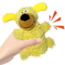 Cartoon Dog Plush Toy
