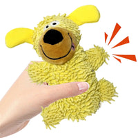 Cartoon Dog Plush Toy