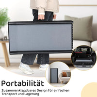 Folding Pet Ramp - 156cm Portable Car Ramp for Dogs