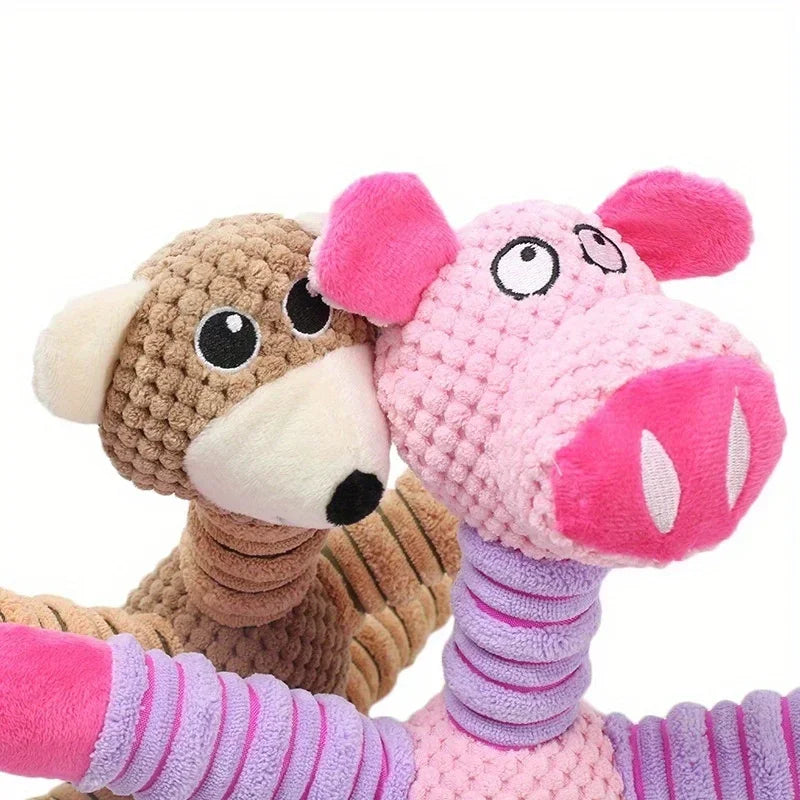 Adorable Plush Anxiety Toy