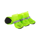 4-Piece Dog Boots Set - Wear-Resistant Protective Footwear for Small & Medium Dogs