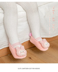 Precious Baby Knit Shoes