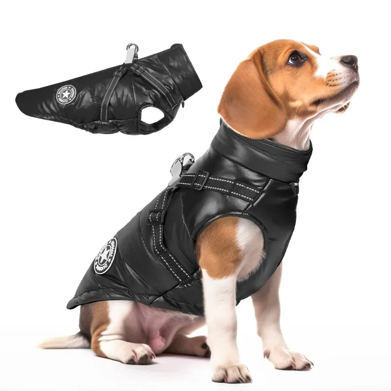 Waterproof Thermal Dog Jacket