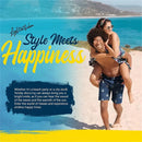 Anime Cat 3D Print Women's Tee - Summer Fashion O-Neck Top