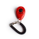 Pro Dog Training Clicker - Wrist Strap Trainer