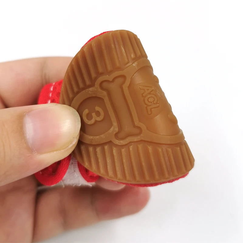 Summer Dog Sandals - Breathable Reflective