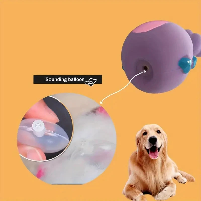 Soft Rubber Chewy Toys