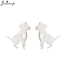Whimsical Animal Stud Earrings by Tail chasers